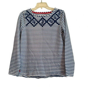Joules Harbour Lux Long Sleeve Shirt